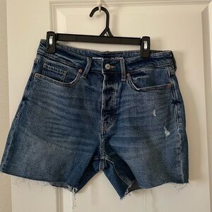OLD NAVY DENIM JEAN SHORTS